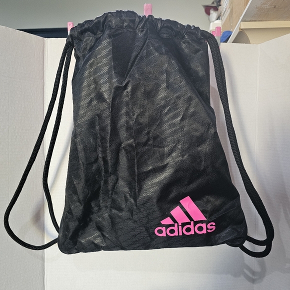 Adidas Drawstring Backpack  L👀K - Picture 3 of 5